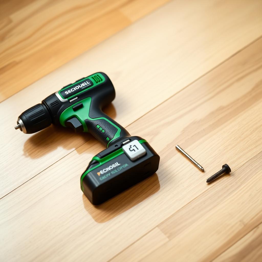 Ryobi Drill